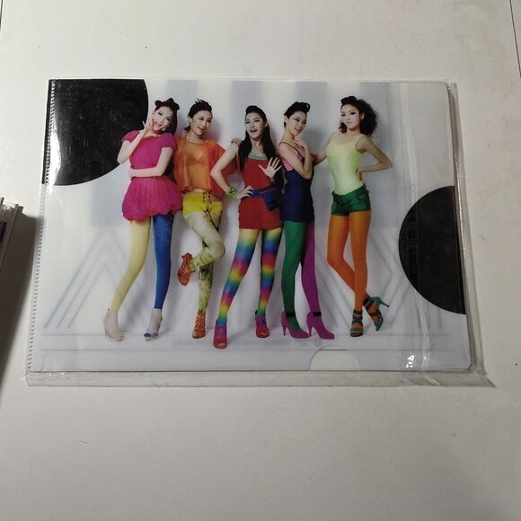 Kara Jumping K-Pop Album DSP Media - Picture 8 of 9